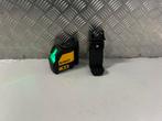 DeWALT kruislijnlaser groen, Doe-het-zelf en Verbouw, Meetapparatuur, Ophalen of Verzenden, Zo goed als nieuw, Multimeter