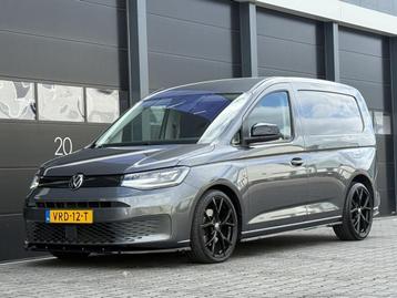 Volkswagen Caddy 2.0 TDI 75 EDITION Virtual Cockpit beschikbaar voor biedingen