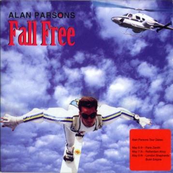 Alan Parsons – Fall Free CD Single 1997€ Alan Parsons – Fall