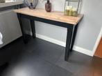 Sidetable, Ophalen, 100 tot 150 cm, Overige houtsoorten, Landelijk