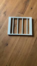 KOMPLEMENT Uittrekbare broekhanger, wit, 50x35 cm, Zo goed als nieuw, Minder dan 100 cm, 25 tot 50 cm, 50 tot 100 cm