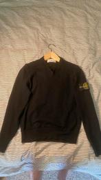 Stone Island cashmere maat M (valt als S), Maat 46 (S) of kleiner, Ophalen of Verzenden, Zo goed als nieuw, Zwart