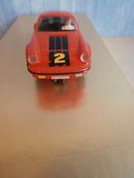 Fleischmann Porsche 911 oranje slot- car, Ophalen of Verzenden