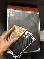 Carbon fiber skin voor Ipad Pro & Iphone 12 Pro Max, Ophalen of Verzenden, Nieuw, IPhone 12 Pro Max, Frontje of Cover