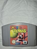 Mario Tennis N64 - Cartridge Only, Gebruikt, Eén computer, Ophalen of Verzenden, Sport