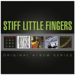 Stiff Little Fingers - Original Album Series - 5 CDs, Verzenden, Nieuw in verpakking, Poprock