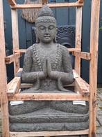 Boeddha greenstone 110cm!!, Tuin en Terras, Tuinbeelden, Ophalen