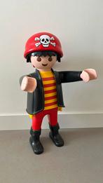 Reuze playmobil piraat., Ophalen, Zo goed als nieuw, Overige typen