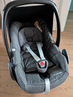 Maxi Cosi pebble sparkling grey, zeer nette staat., Ophalen, Gebruikt, 0 t/m 13 kg, Maxi-Cosi