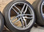 Originele Audi R8 4S Zomerset Continental 19 Inch, Audi, Banden en Velgen, Onbekend, Onbekend
