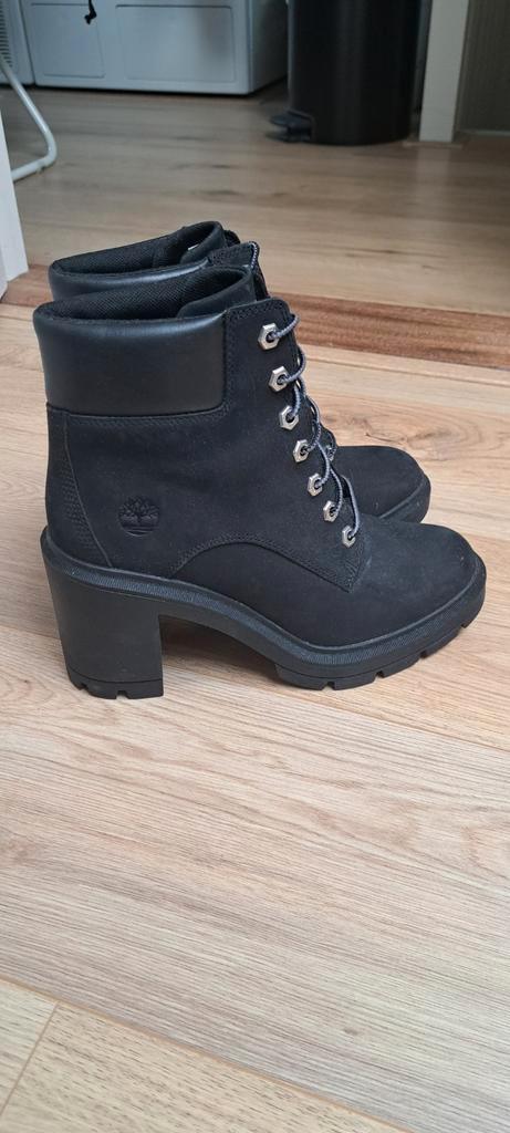 timberland, Kleding | Dames, Schoenen, Nieuw, Lage of Enkellaarzen, Zwart, Ophalen of Verzenden