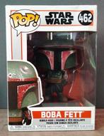 462 Boba Fett Star Wars Mandalorian Funko Pop, Verzamelen, Zo goed als nieuw, Verzenden
