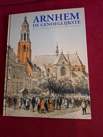 Geschiedenis Boeken Arnhem, Gouda Rheden en Nederland beschikbaar voor biedingen