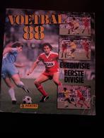 Panini Voetbal Albums 1985-1988 (niet compleet), Ophalen of Verzenden, Gelezen, Catalogus