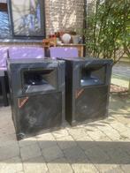Pa speakers, Ophalen, Gebruikt, Minder dan 500 watt, P.A.