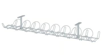 Ikea Signum Kabelgoot horizontaal, zilverkleur beschikbaar voor biedingen