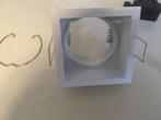 438. Inbouwspotjes Delta Light Carree Downlight star, Huis en Inrichting, Lampen | Spots, Ophalen of Verzenden, Nieuw