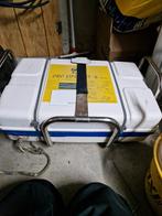 Reddingsvlot Orc 4 Persoons met rvs ophangbeugel., Watersport en Boten, Ophalen of Verzenden