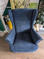 Ikea Strandmon fauteuil, Huis en Inrichting, Fauteuils, Ophalen, Gebruikt, 50 tot 75 cm