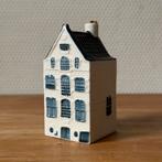 KLM Rynbende Huisje Nummer 37 Gevuld, Delfts Blauw, Ophalen of Verzenden, Zo goed als nieuw, 21 t/m 40, Gevuld