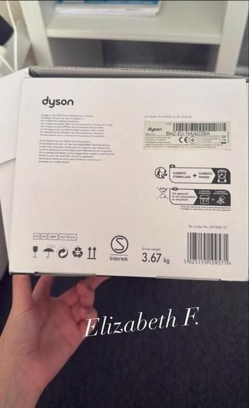 Dyson Airwrap Strawberry Limited Edition - Nieuw beschikbaar voor biedingen