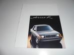 Amerikaanse brochure Dodge Aries K  1987, Ophalen of Verzenden, Nieuw, Overige merken