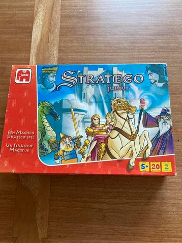 Stratego Junior 5 beschikbaar voor biedingen