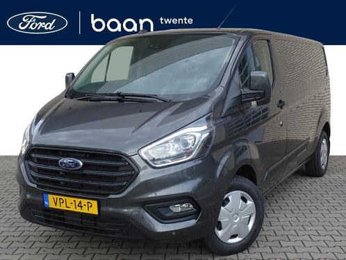 Ford Transit Custom 320 L2H1 2.0 TDCI 130pk Trend camera / v, Auto's, Bestelauto's, Bedrijf, Te koop, ABS, Achteruitrijcamera