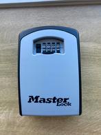 Masterlock sleutelkluis met cijferslot, Ophalen of Verzenden, Zo goed als nieuw