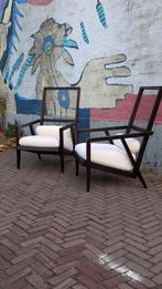2 Astoria HB Armchairs, designed by Franco Bizzozzero, Ophalen of Verzenden, Zo goed als nieuw