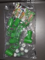 Plus Club Knallers 2012 baan + 10 knikkers, Verzamelen, Supermarktacties, Plus, Ophalen of Verzenden