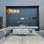 Robland formaatzaag 3200mm elektrisch 45graden paneelzaag **, 70 mm of meer, Overige typen, Ophalen of Verzenden, Zo goed als nieuw