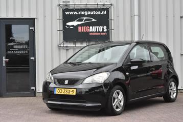 SEAT Mii 1.0 Style Chic B.J. 2013 (bj 2013) beschikbaar voor biedingen