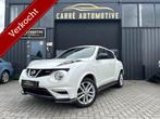 Nissan Juke 1.6 Turbo Nismo | CRUISE | NAVI | CAMERA | 200PK, Voorwielaandrijving, Stof, Gebruikt, Wit