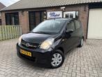 Daihatsu Cuore 1.0 Premium 5 drs Airco Stuurbekrachtiging, Voorwielaandrijving, Metallic lak, Stof, Zwart