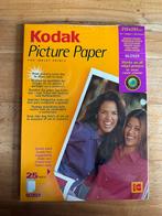 Kodak fotopapier glossy, Ophalen of Verzenden, Nieuw