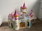 Playmobil prinsessen kasteel, Kinderen en Baby's, Ophalen of Verzenden, Zo goed als nieuw