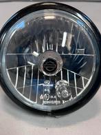 Sportster koplamp met zwarte klem, Ophalen of Verzenden, Gebruikt