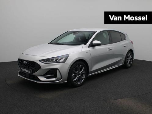 Ford Focus 1.0 EcoBoost Hybrid ST-Line | Aut. | Navigatie |, Auto's, Ford, Bedrijf, Te koop, Focus, ABS, Airbags, Airconditioning