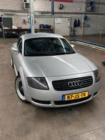 Audi TT 1.8 T Coupe 132KW 1999 Grijs AIRCO 180PK, Auto's, Voorwielaandrijving, TT, 4 cilinders, Handgeschakeld