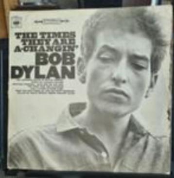 Bob Dylan – The Times They Are A-Changin' beschikbaar voor biedingen