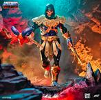 Motu He Man Masters of the universe Skeletor, Verzamelen, Ophalen of Verzenden, Zo goed als nieuw, Pop