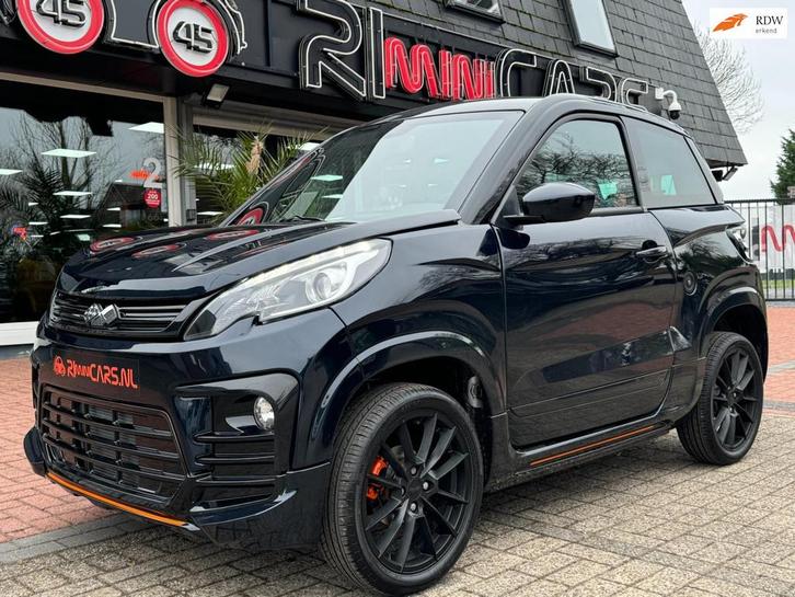 Ligier JS60 Brommobiel | Bentley Edition | 1/10 | Nieuw 45km, Diversen, Brommobielen en Scootmobielen, Gebruikt, Ligier