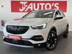 Opel Grandland X 1.2 Turbo Innovation NAVIGATIE/CAMERA, PANO, Voorwielaandrijving, Gebruikt, Euro 6, 1199 cc