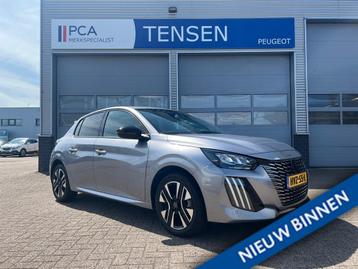 Peugeot 208 Hybrid 100 e-DCS6 Allure | Automaat | Keyless |  beschikbaar voor biedingen