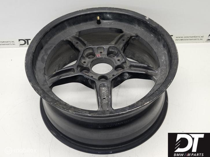 Velg BMW E34 5-serie M5 8J 17" ET20 Style 20 21 36112226706, Auto-onderdelen, Banden en Velgen, Velg(en), Gebruikt, Ophalen of Verzenden