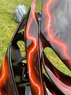 Custom zip sp look kappenset, Motoren, Tuning en Styling, Ophalen of Verzenden