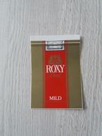 sticker ROXY mild, Ophalen of Verzenden, Zo goed als nieuw, Merk