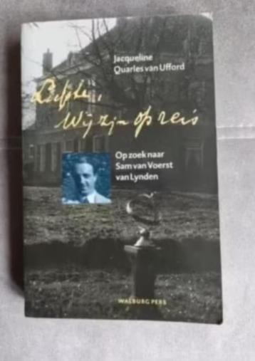 Liefste, wij zijn op reis door J. Q. van Ufford beschikbaar voor biedingen