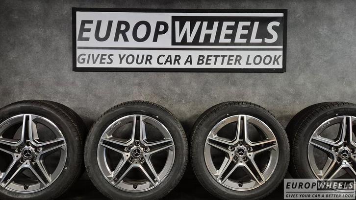 18 inch Mercedes Vito V klasse W639 W447 Zomer NIEUW EQV, Auto-onderdelen, Banden en Velgen, Banden en Velgen, Zomerbanden, 18 inch